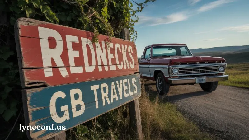 East County Rednecks GB: Rocking the British Rural Soul